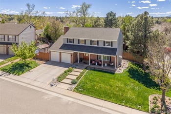 6014 Euclid Ave, Centennial, CO 80111