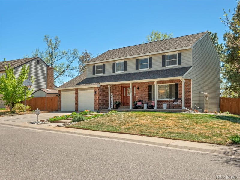 6014 Euclid Ave, Centennial, CO 80111