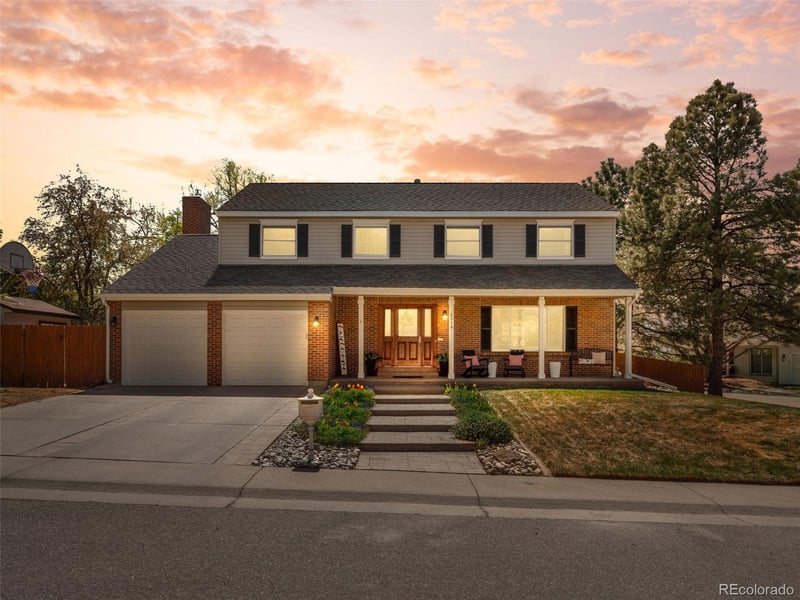 6014 Euclid Ave, Centennial, CO 80111