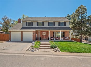 6014 Euclid Ave, Centennial, CO 80111