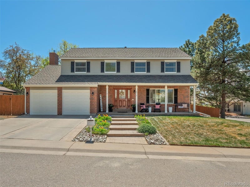 6014 Euclid Ave, Centennial, CO 80111
