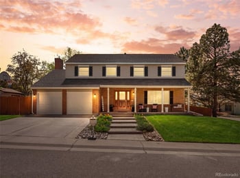 6014 Euclid Ave, Centennial, CO 80111