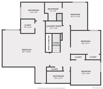 6134 Mineral Dr, Centennial, CO 80112