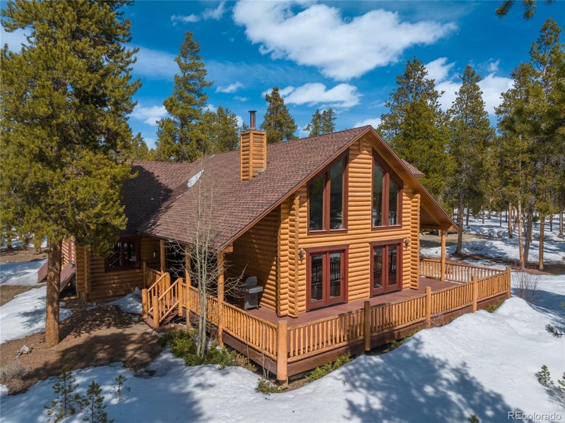 353 Wood Rose Way, Leadville, CO 80461