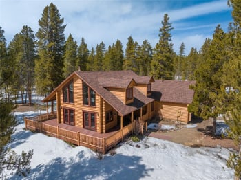 353 Wood Rose Way, Leadville, CO 80461