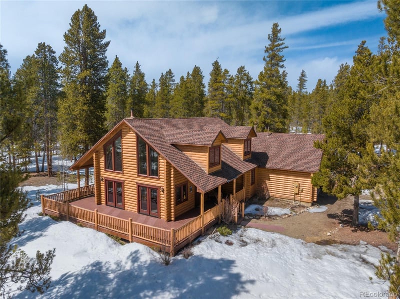 353 Wood Rose Way, Leadville, CO 80461