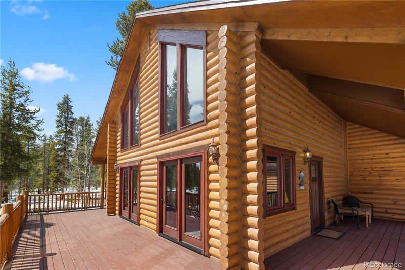 353 Wood Rose Way, Leadville, CO 80461