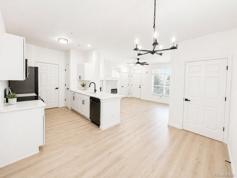 494 Black Feather Loop #106, Castle Rock, CO 80104