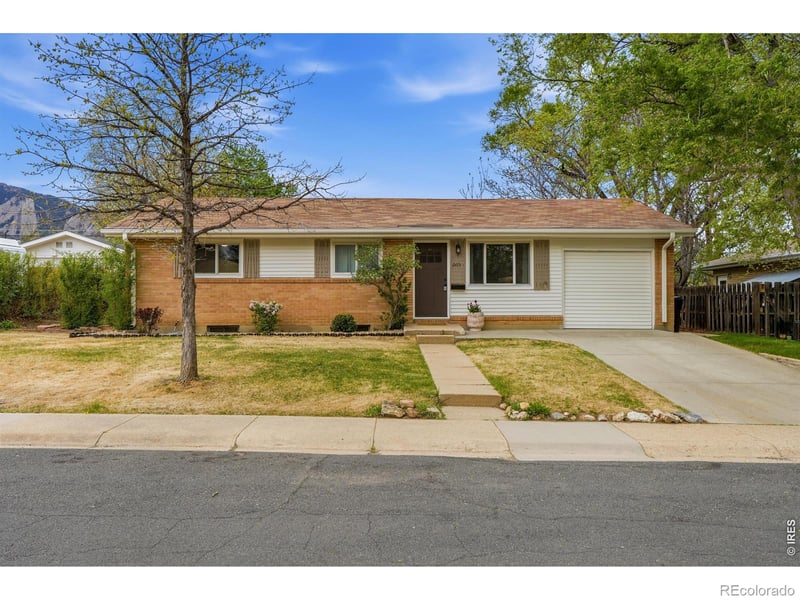 265 39th St, Boulder, CO 80305