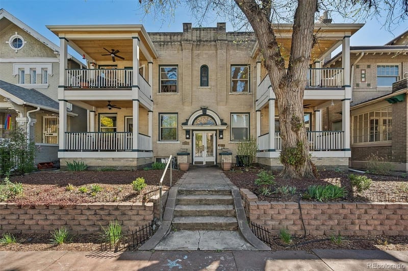 1250 N Pearl St #3, Denver, CO 80203