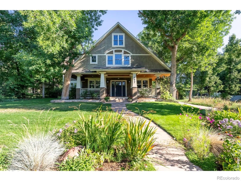 497 Kalmia Ave, Boulder, CO 80304