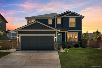 6284 Brantly Ave, Castle Rock, CO 80104