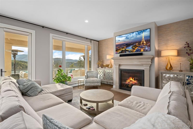 284 Skyhill Dr, Evergreen, CO 80439