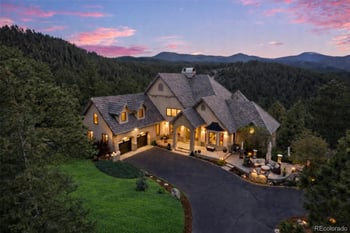 284 Skyhill Dr, Evergreen, CO 80439