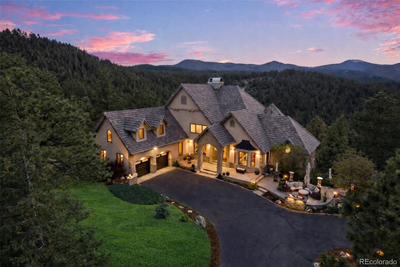 284 Skyhill Dr, Evergreen, CO 80439