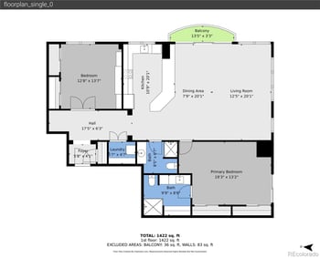 400 3rd Ave #902, Denver, CO 80203