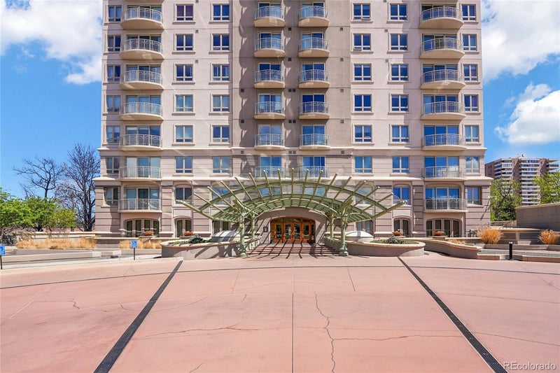 400 E 3rd Ave #902, Denver, CO 80203