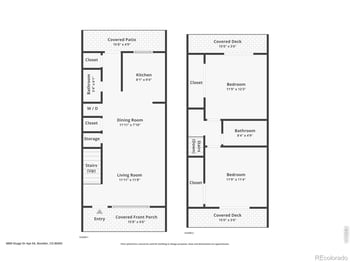 4800 Osage Dr #5A, Boulder, CO 80303