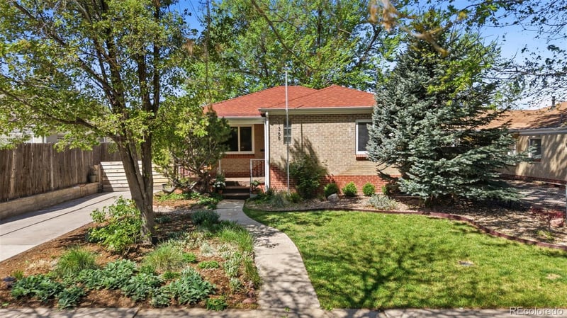 1365 Oneida St, Denver, CO 80220