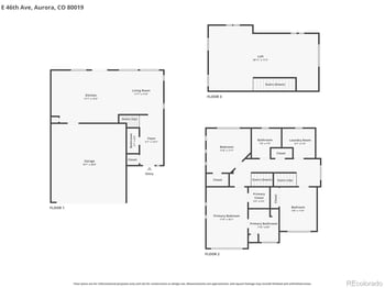 21773 46th Ave, Aurora, CO 80019