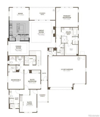 1327 Oleander St, Castle Rock, CO 80109