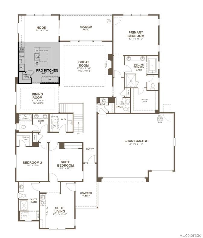 1327 Oleander St, Castle Rock, CO 80109