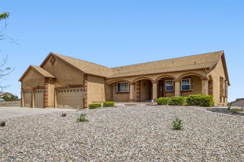 11303 Mount Gateway Dr, Peyton, CO 80831