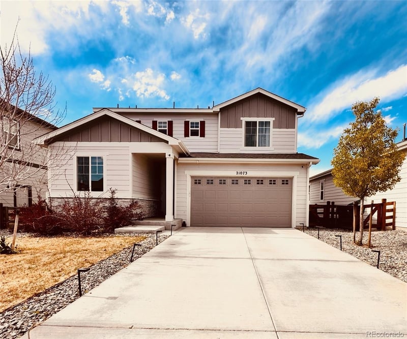 21073 Tufts Ave, Aurora, CO 80015