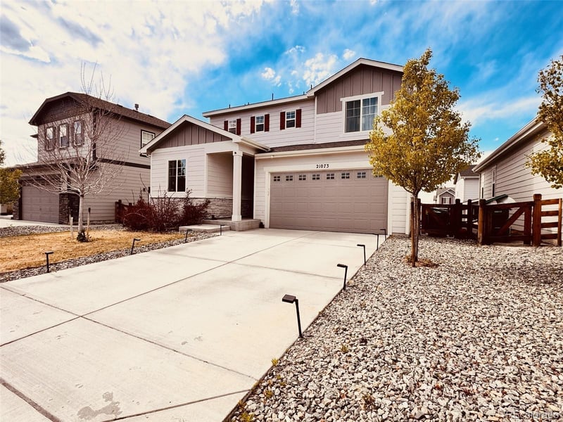 21073 Tufts Ave, Aurora, CO 80015