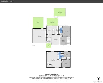 21642 Alamo Pl, Centennial, CO 80015