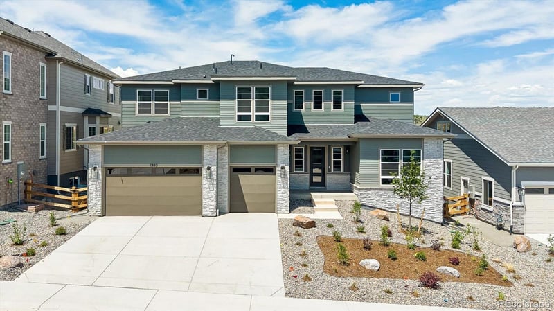 1303 Oleander St, Castle Rock, CO 80109
