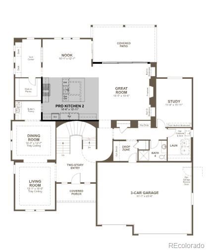 1303 Oleander St, Castle Rock, CO 80109