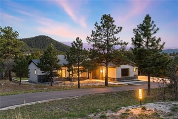 1140 Silverheels Dr, Larkspur, CO 80118
