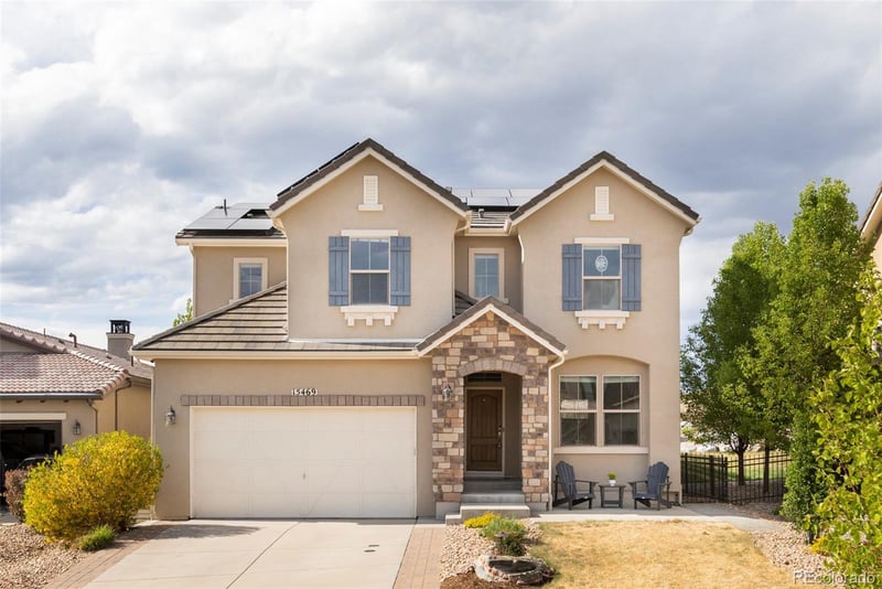 15469 W Baltic Ave, Lakewood, CO 80228