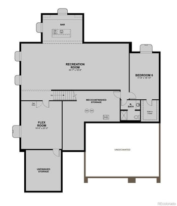 1289 Oleander St, Castle Rock, CO 80109