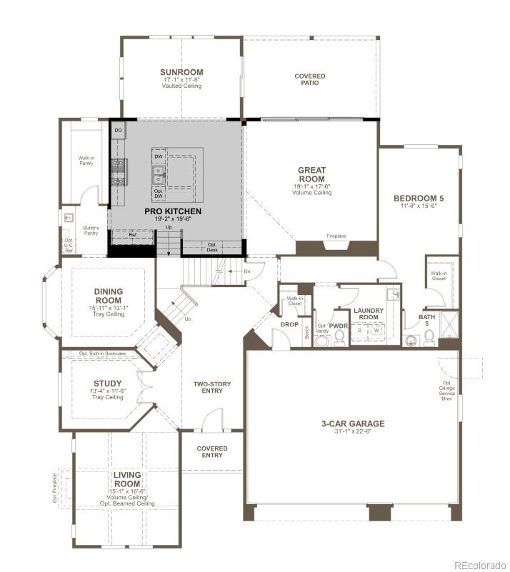 1289 Oleander St, Castle Rock, CO 80109