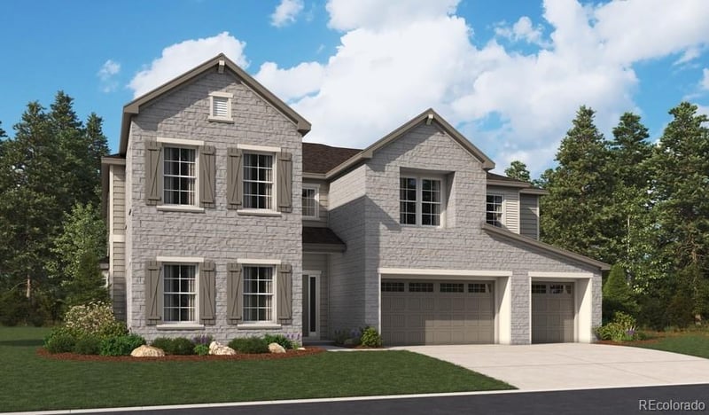 1289 Oleander St, Castle Rock, CO 80109