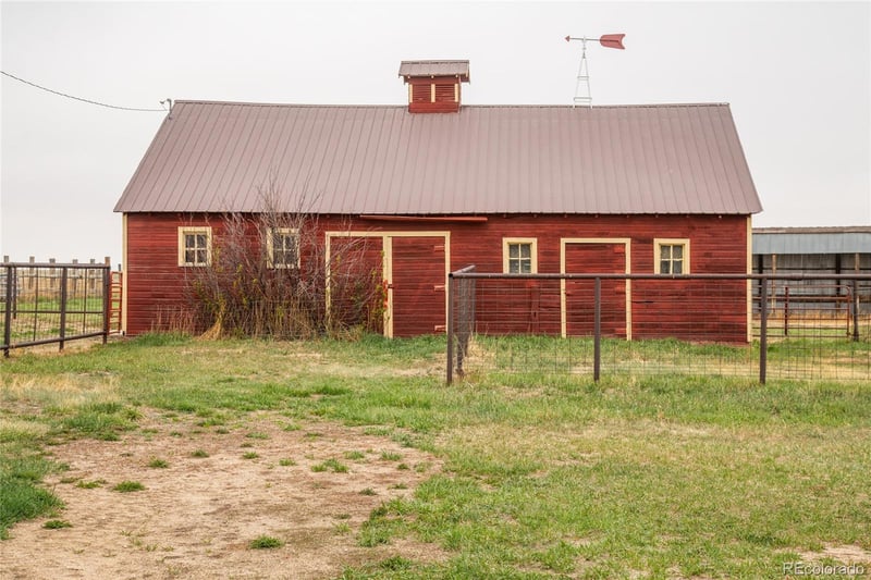 23921 County Road 15 21, Elbert, CO 80106