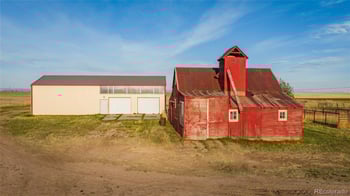 23921 County Road 15 21, Elbert, CO 80106