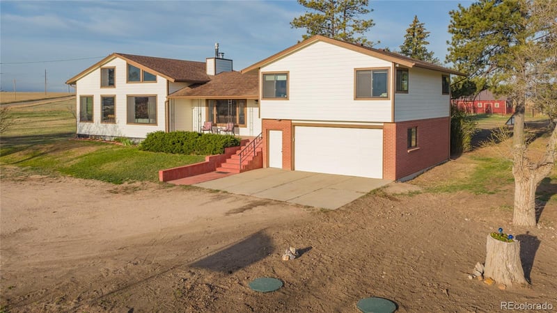 23921 County Road 15 21, Elbert, CO 80106