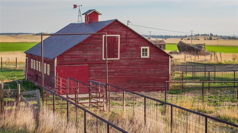 23921 County Road 15 21, Elbert, CO 80106