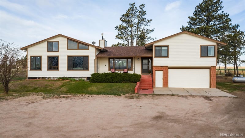 23921 County Road 15 21, Elbert, CO 80106