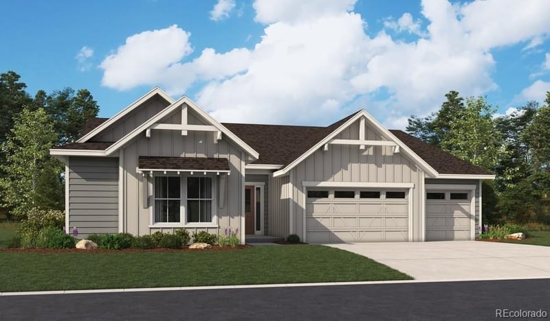 1264 Oleander St, Castle Rock, CO 80109