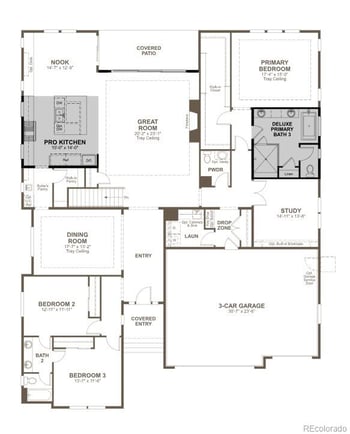 1264 Oleander St, Castle Rock, CO 80109