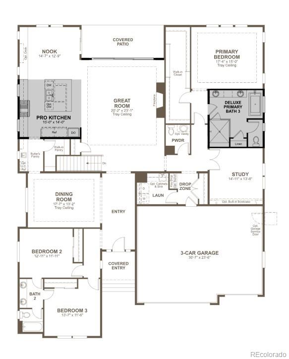 1264 Oleander St, Castle Rock, CO 80109