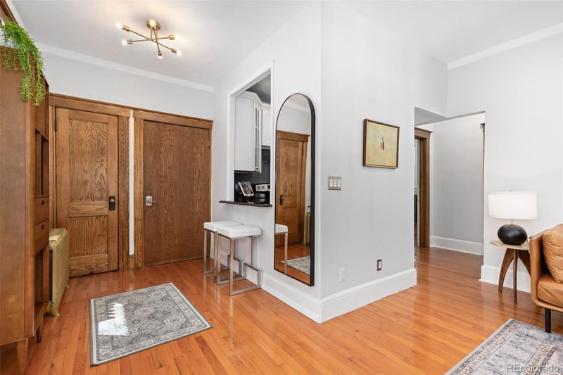 1401 Fillmore St #3, Denver, CO 80206