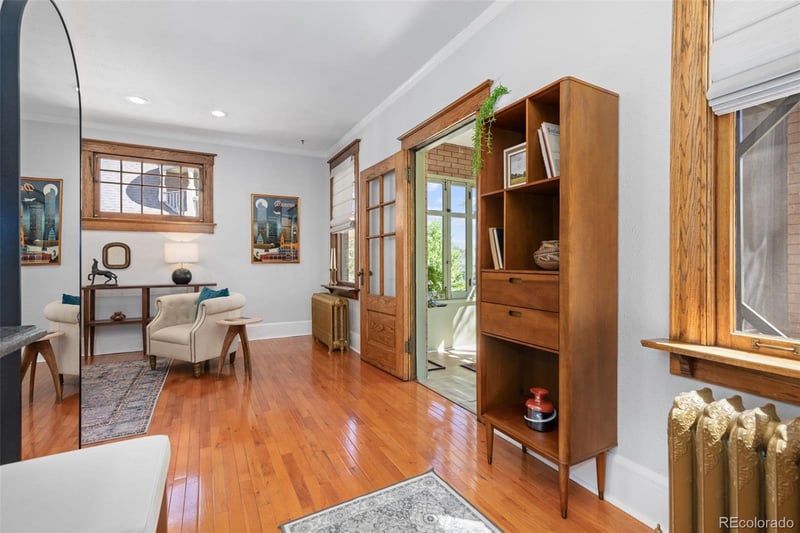 1401 Fillmore St #3, Denver, CO 80206