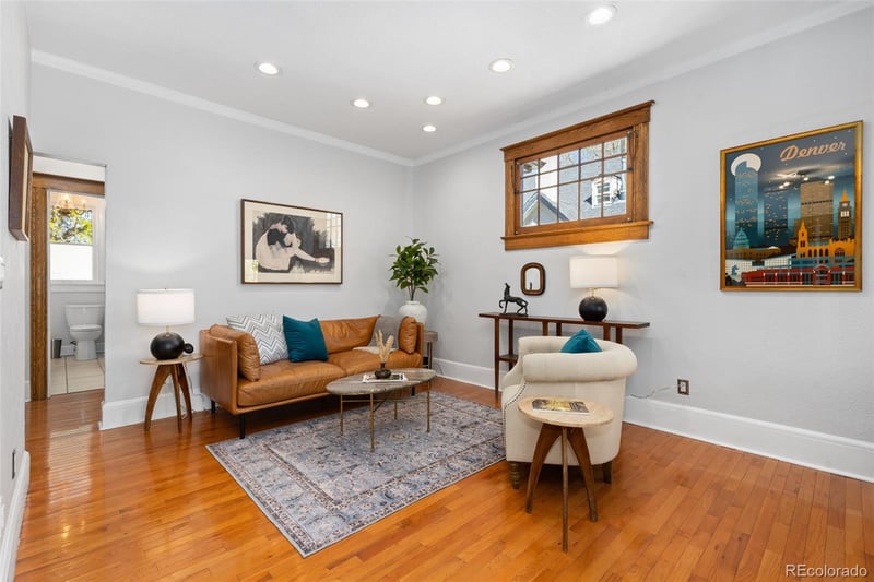 1401 Fillmore St #3, Denver, CO 80206