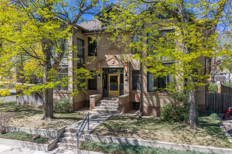 1401 Fillmore St #3, Denver, CO 80206