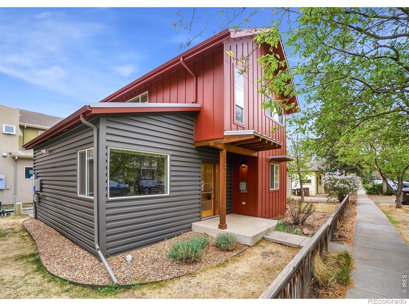 1802 Canyon Blvd #3, Boulder, CO 80302